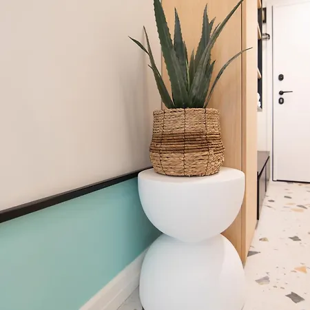 Appartement Mint Harbor à Alexandroúpoli Extérieur photo