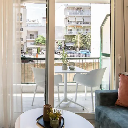 Appartement Mint Harbor à Alexandroúpoli Extérieur photo