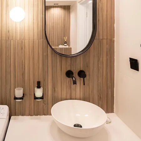 Appartement Mint Harbor à Alexandroúpoli Extérieur photo