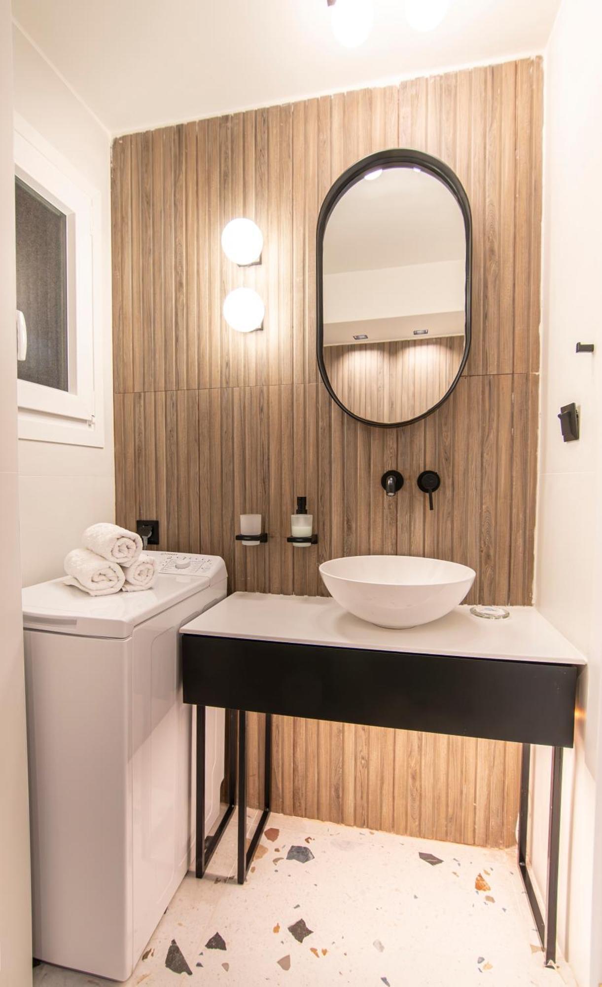 Mint Harbor Appartement *