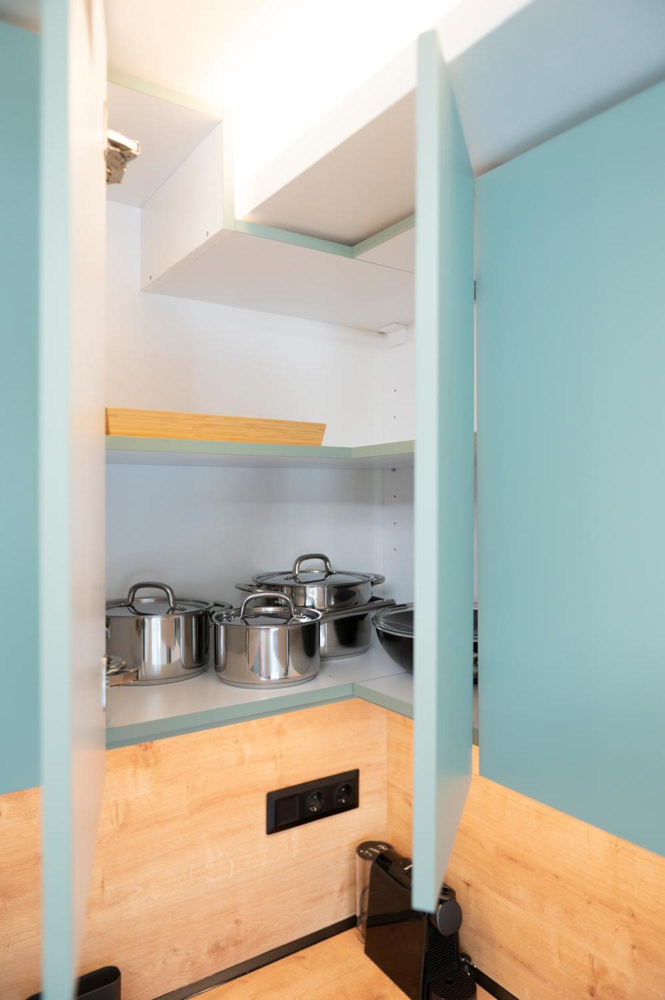 Appartement Mint Harbor
