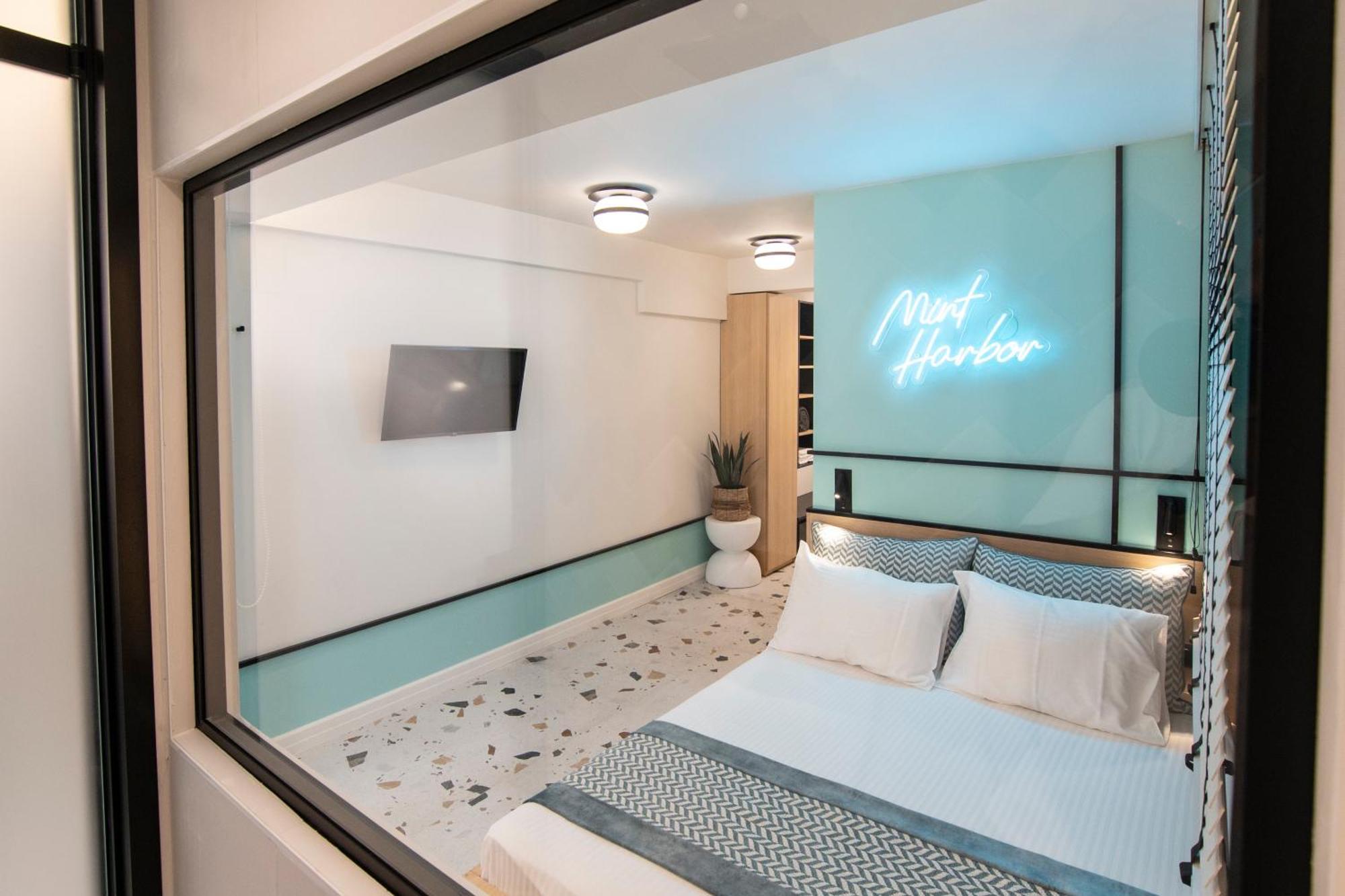 Mint Harbor Appartement