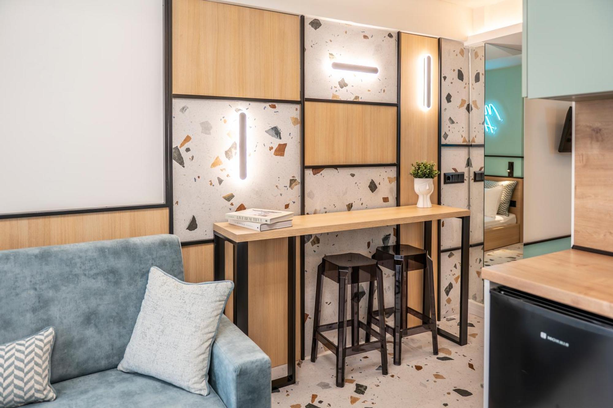 Appartement Mint Harbor